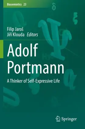 Klouda / Jaroš |  Adolf Portmann | Buch |  Sack Fachmedien