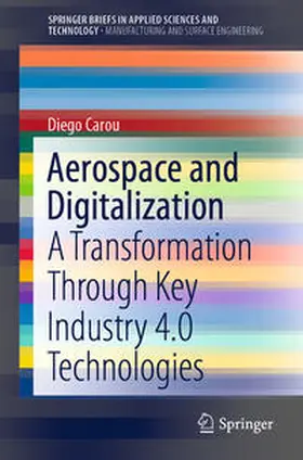 Carou | Aerospace and Digitalization | E-Book | sack.de
