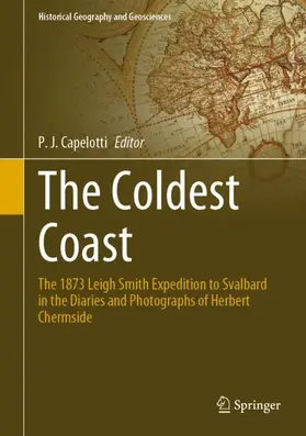 Capelotti |  The Coldest Coast | Buch |  Sack Fachmedien