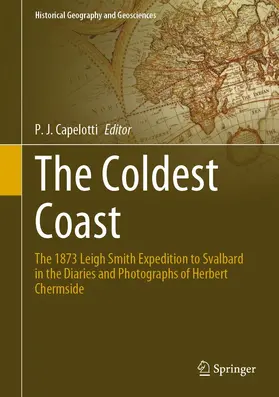 Capelotti |  The Coldest Coast | eBook | Sack Fachmedien