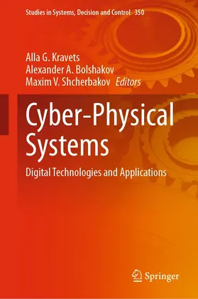 Kravets / Bolshakov / Shcherbakov | Cyber-Physical Systems | E-Book | sack.de
