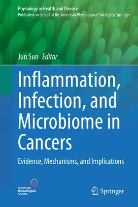 Sun |  Inflammation, Infection, and Microbiome in Cancers | eBook | Sack Fachmedien
