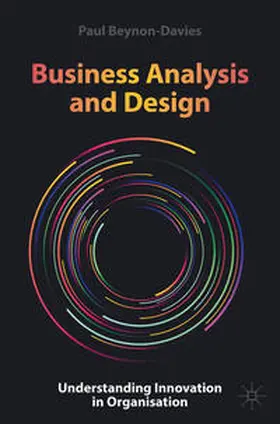 Beynon-Davies |  Business Analysis and Design | eBook | Sack Fachmedien