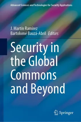 Ramírez / Bauzá-Abril |  Security in the Global Commons and Beyond | eBook | Sack Fachmedien