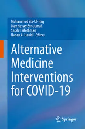 Zia-Ul-Haq / Bin-Jumah / Alothman |  Alternative Medicine Interventions for COVID-19 | eBook | Sack Fachmedien