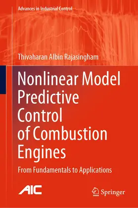 Albin Rajasingham |  Nonlinear Model Predictive Control of Combustion Engines | Buch |  Sack Fachmedien