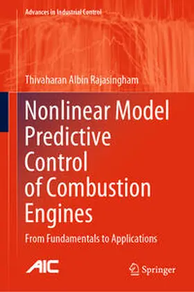 Albin Rajasingham |  Nonlinear Model Predictive Control of Combustion Engines | eBook | Sack Fachmedien