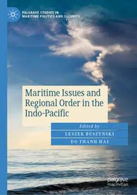 Buszynski / Hai | Maritime Issues and Regional Order in the Indo-Pacific | E-Book | sack.de