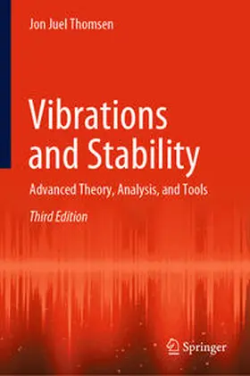 Thomsen |  Vibrations and Stability | eBook | Sack Fachmedien