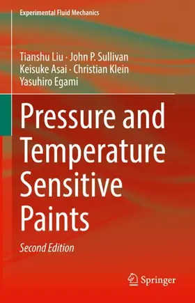 Liu / Sullivan / Egami |  Pressure and Temperature Sensitive Paints | Buch |  Sack Fachmedien