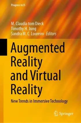 tom Dieck / Loureiro / Jung |  Augmented Reality and Virtual Reality | Buch |  Sack Fachmedien