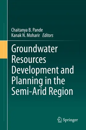Pande / Moharir |  Groundwater Resources Development and Planning in the Semi-Arid Region | eBook | Sack Fachmedien