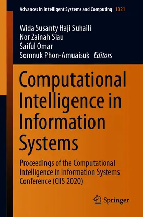 Suhaili / Siau / Omar |  Computational Intelligence in Information Systems | eBook | Sack Fachmedien