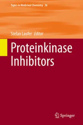 Laufer |  Proteinkinase Inhibitors | eBook | Sack Fachmedien