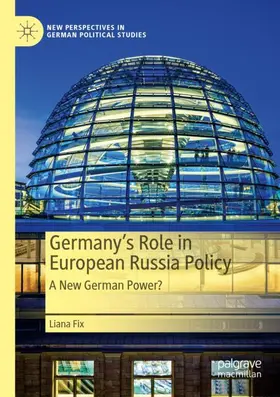 Fix |  Germany's Role in European Russia Policy | Buch |  Sack Fachmedien
