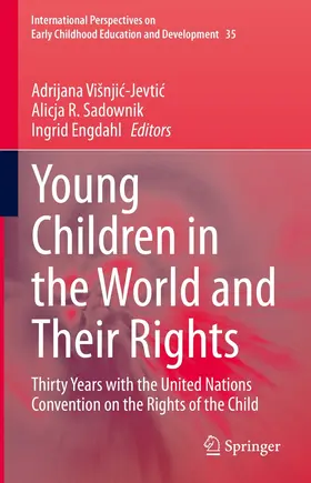 Višnjic-Jevtic / Visnjic-Jevtic / Sadownik | Young Children in the World and Their Rights | E-Book | sack.de