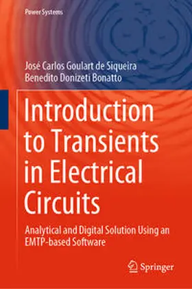 Goulart de Siqueira / Bonatto |  Introduction to Transients in Electrical Circuits | eBook | Sack Fachmedien