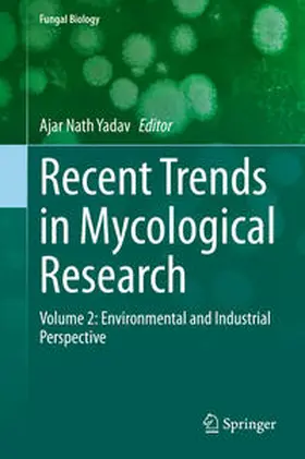 Yadav |  Recent Trends in Mycological Research | Buch |  Sack Fachmedien