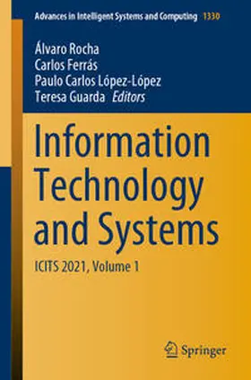 Rocha / Ferrás / López-López |  Information Technology and Systems | eBook | Sack Fachmedien
