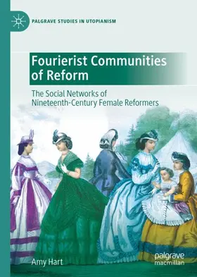 Hart |  Fourierist Communities of Reform | Buch |  Sack Fachmedien