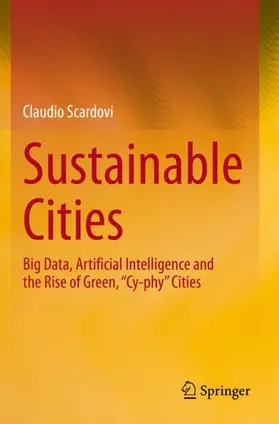 Scardovi |  Sustainable Cities | Buch |  Sack Fachmedien