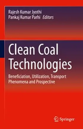 Jyothi / Parhi |  Clean Coal Technologies | eBook | Sack Fachmedien