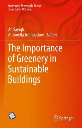 Trombadore / Sayigh |  The Importance of Greenery in Sustainable Buildings | Buch |  Sack Fachmedien