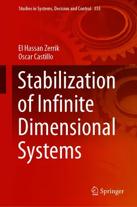 Zerrik / Castillo | Stabilization of Infinite Dimensional Systems | E-Book | sack.de