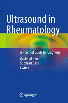 Basu / Akram |  Ultrasound in Rheumatology | Buch |  Sack Fachmedien