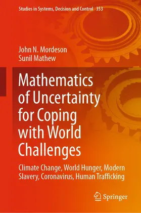 Mathew / Mordeson |  Mathematics of Uncertainty for Coping with World Challenges | Buch |  Sack Fachmedien