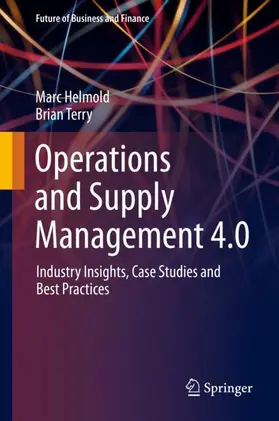Terry / Helmold |  Operations and Supply Management 4.0 | Buch |  Sack Fachmedien