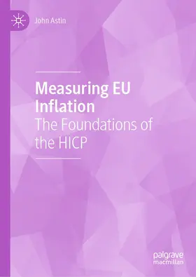 Astin |  Measuring EU Inflation | eBook | Sack Fachmedien