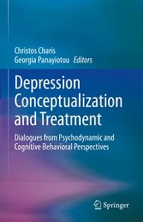 Charis / Panayiotou | Depression Conceptualization and Treatment | E-Book | www2.sack.de