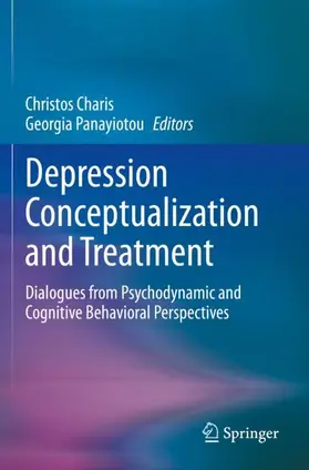 Panayiotou / Charis |  Depression Conceptualization and Treatment | Buch |  Sack Fachmedien