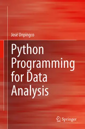Unpingco |  Python Programming for Data Analysis | eBook | Sack Fachmedien