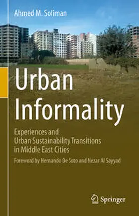 Soliman |  Urban Informality | Buch |  Sack Fachmedien