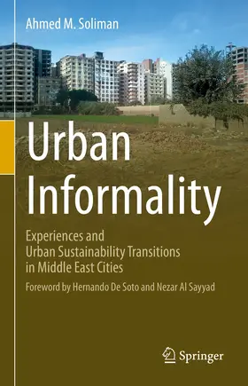 Soliman | Urban Informality | E-Book | sack.de