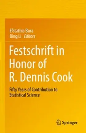 Bura / Li |  Festschrift in Honor of R. Dennis Cook | eBook | Sack Fachmedien