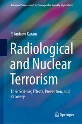 Karam |  Radiological and Nuclear Terrorism | eBook | Sack Fachmedien