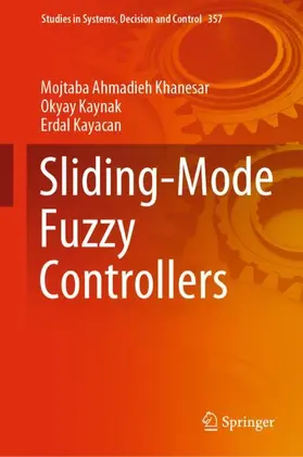 Ahmadieh Khanesar / Kayacan / Kaynak |  Sliding-Mode Fuzzy Controllers | Buch |  Sack Fachmedien