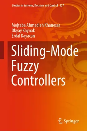 Ahmadieh Khanesar / Kaynak / Kayacan | Sliding-Mode Fuzzy Controllers | E-Book | sack.de