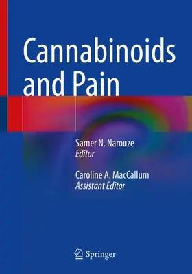 Narouze |  Cannabinoids and Pain | Buch |  Sack Fachmedien