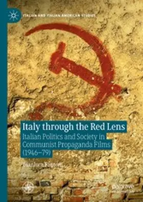 Fantoni |  Italy through the Red Lens | eBook | Sack Fachmedien