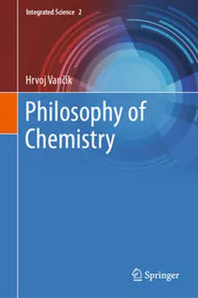 Vancik / Vancik |  Philosophy of Chemistry | eBook | Sack Fachmedien