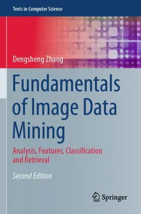 Zhang |  Fundamentals of Image Data Mining | Buch |  Sack Fachmedien