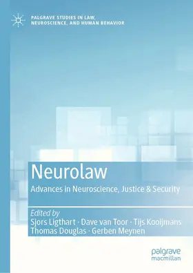 Ligthart / van Toor / Kooijmans |  Neurolaw | eBook | Sack Fachmedien