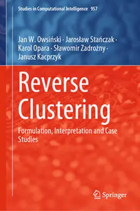 Owsinski / Owsinski / Stanczak | Reverse Clustering | E-Book | sack.de