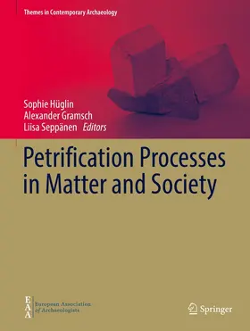 Hüglin / Gramsch / Seppänen |  Petrification Processes in Matter and Society | eBook | Sack Fachmedien