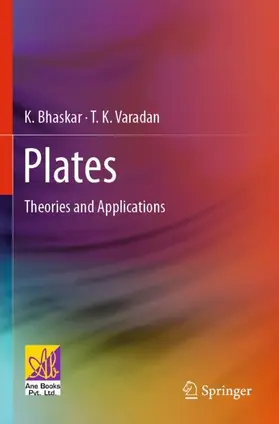 Varadan / Bhaskar |  Plates | Buch |  Sack Fachmedien