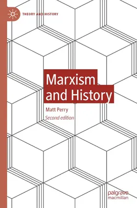 Perry | Marxism and History | Buch | 978-3-030-69510-1 | sack.de